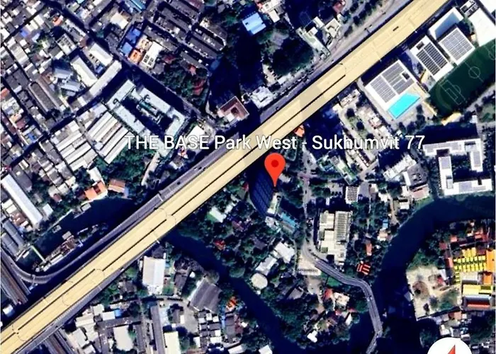 Holiday home Octopus On Highrise, Skytrain, Fast Wifi And Ac