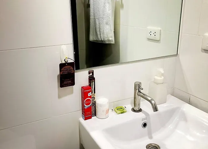 Holiday home Octopus On Highrise, Skytrain, Fast Wifi And Ac Bangkok